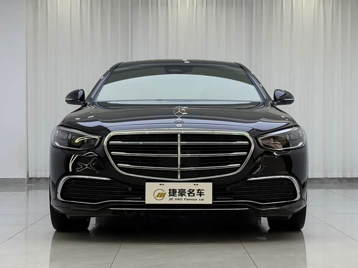 2024 Mercedes-Benz S-Class 2024 Model S 400 L Business