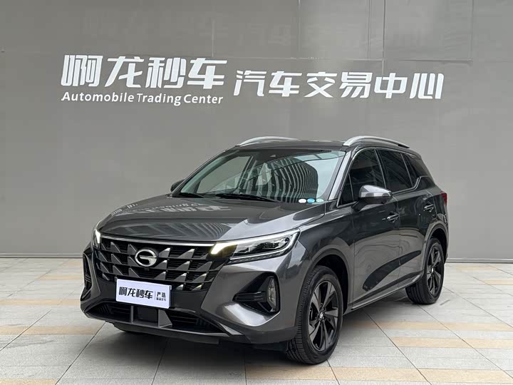 Trumpchi GS4 2023 270T Automatic Smart Tech Edition