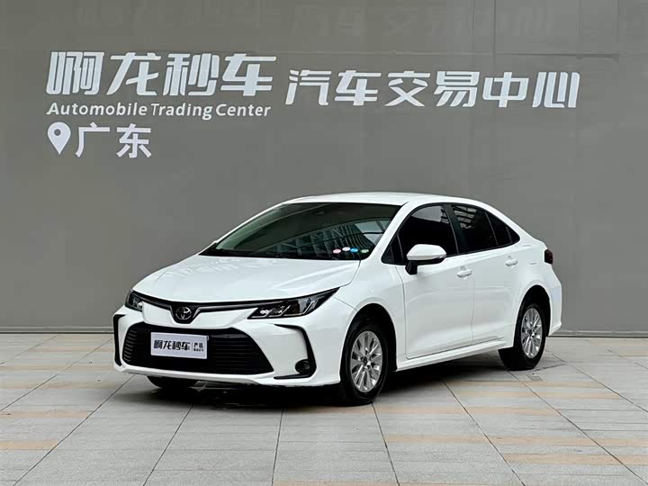 2024 Corolla 2023 1.2T Pioneer Edition