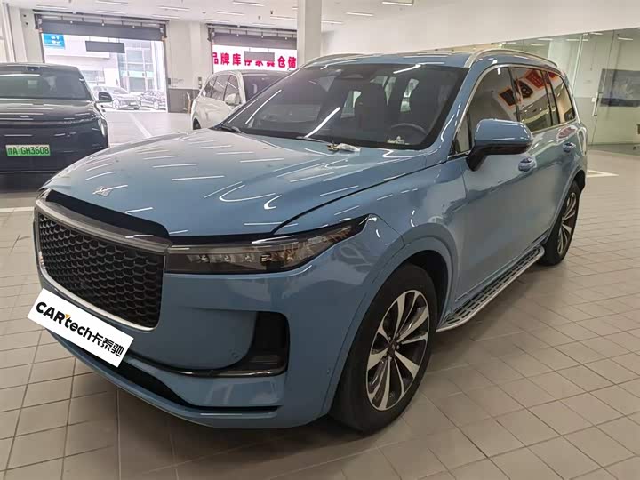 Ideal ONE 2021 model extended range 6-seater version