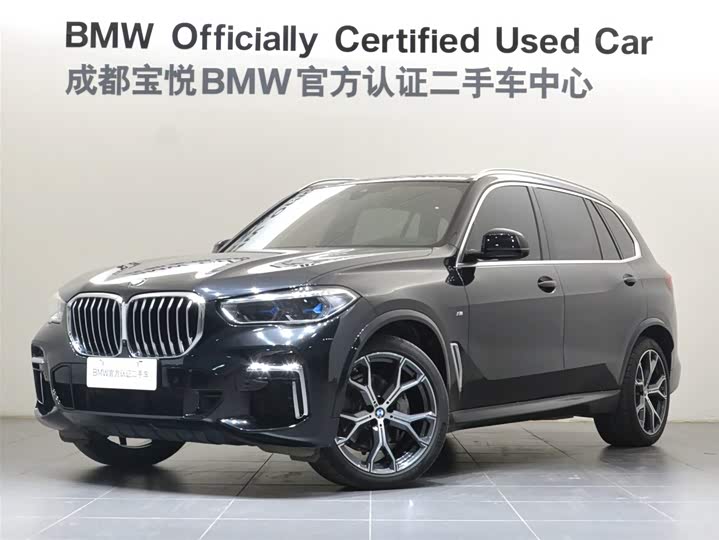 2023 BMW X5 2022 xDrive 40Li M Sports Package