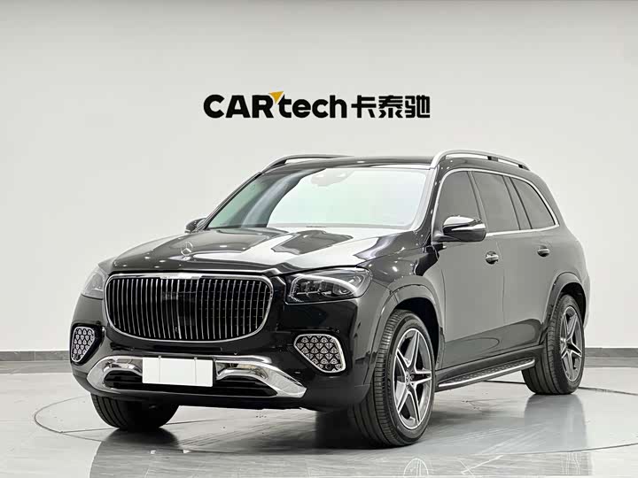 2022 Mercedes-Benz GLS 2022 GLS 450 4MATIC Fashion Model