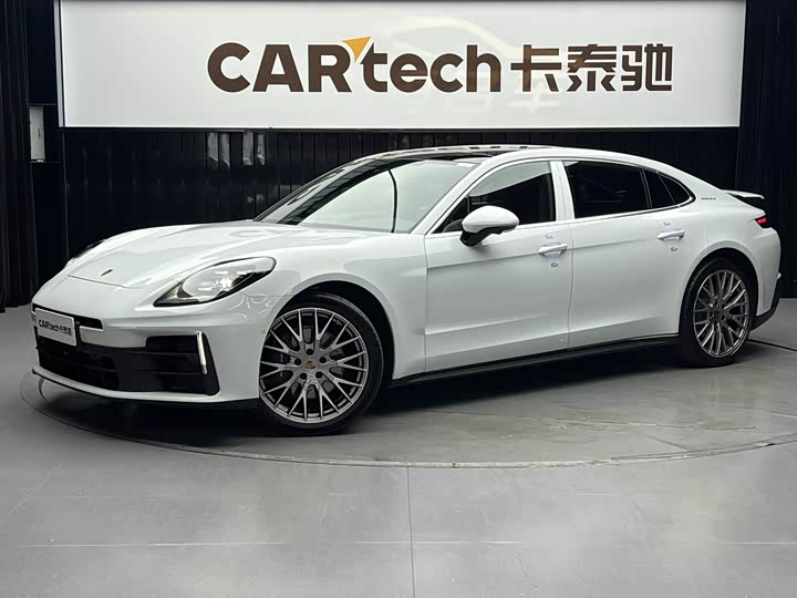 2025 2024 Porsche Panamera Executive 2.9T
