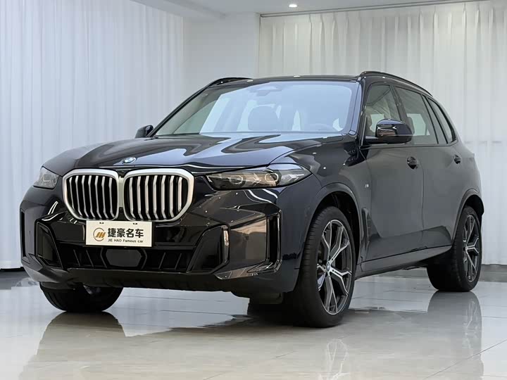 2025 BMWX5 2025 Model xDrive 30Li PremiumModelMSportsNight Package