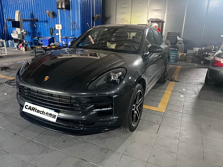 2021 Macan 2021 Macan 2.0T