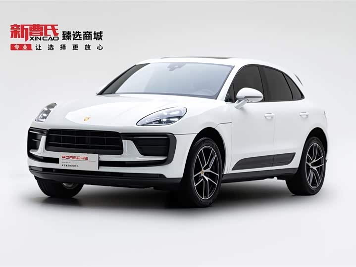 2022 Macan 2022 model Macan 2.0T
