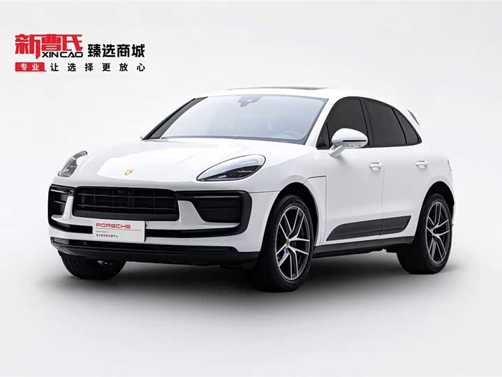 2022 Macan 2022 model Macan 2.0T