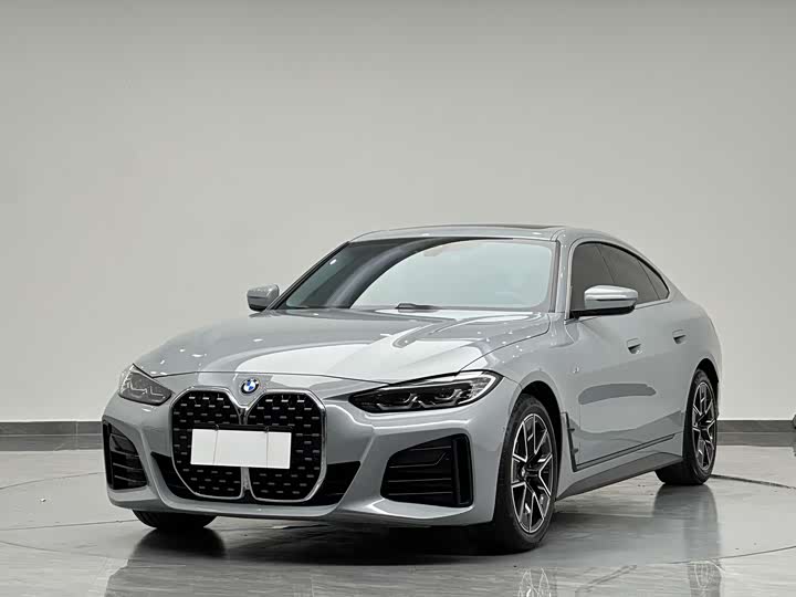 BMW 4 Series 2023 425i Gran Coupe M Sports Package
