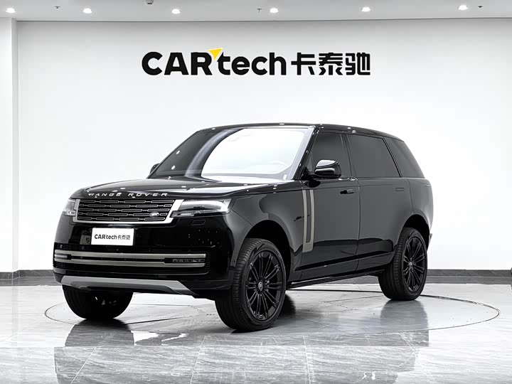 Range Rover 2025 3.0 L6 400PS Extended Edition, seven seats