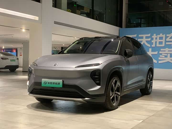 NIO ES7 2024 model 100kWh