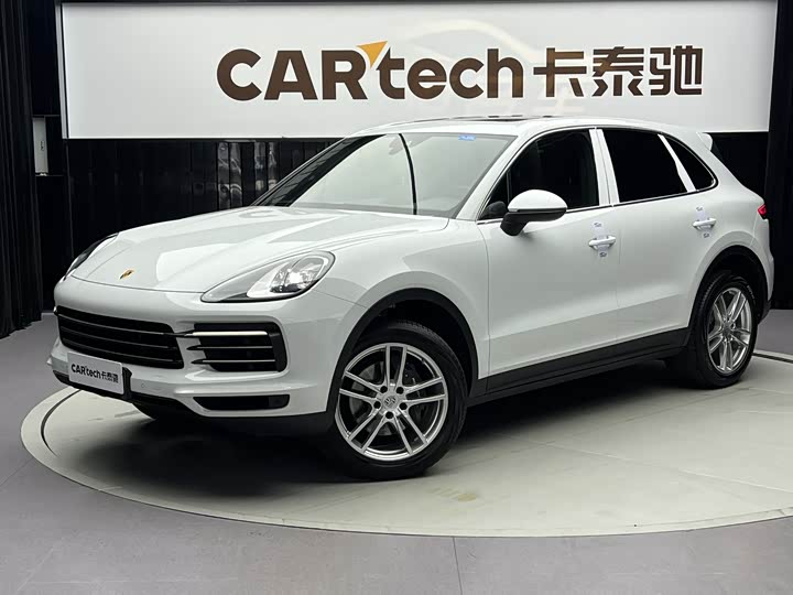 Cayenne 2019 Cayenne 3.0T