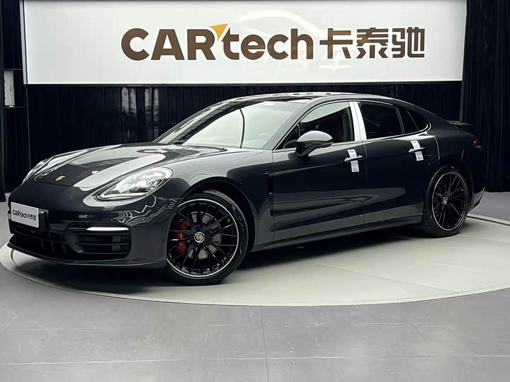 2022 Panamera 2022 Panamera 2.9T