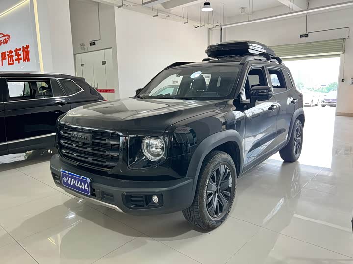 Havaldog 2022 1.5T DCT two-wheel drive Labrador version