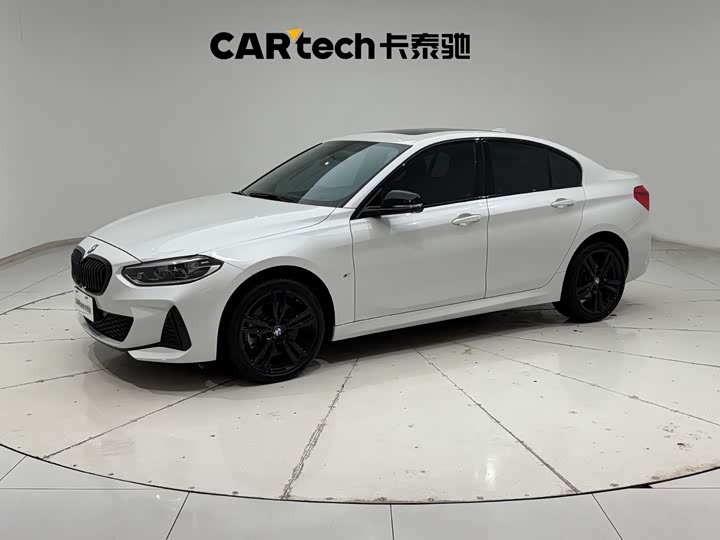 2022 BMW 1 Series 2022 125i M Sports Night Edition
