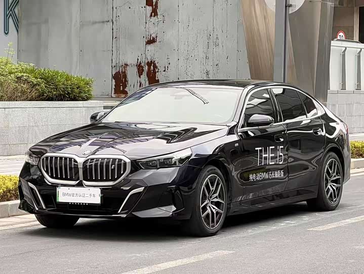 2025 BMW i5 2025 eDrive 40L M Sports Package