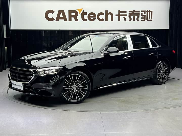 2024 Mercedes-Benz E-Class 2024 E 300 L Premium Type