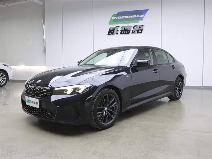 2024 BMW 3 Series 2024 325Li M Sports Night Package