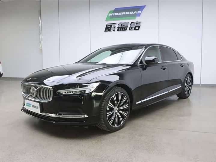 2024 Volvo S90 2024 B5 Zhiyuan Luxury Edition