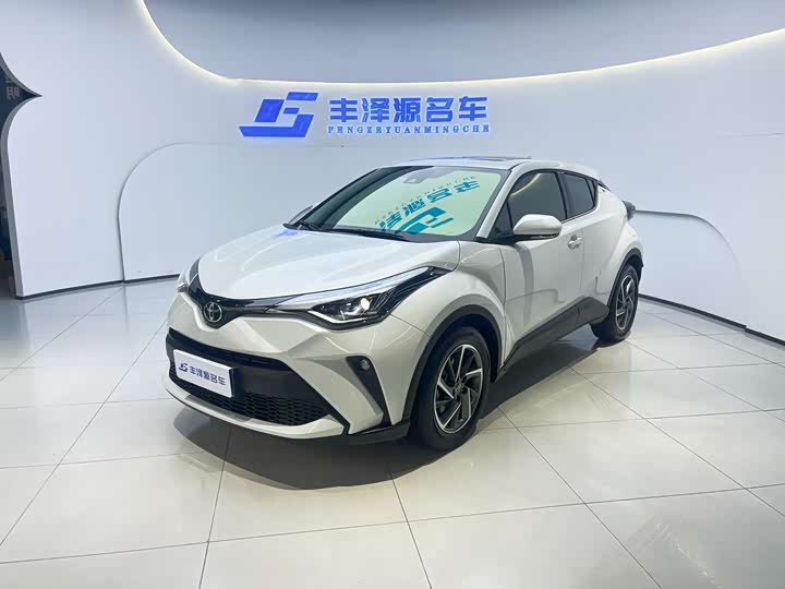 2024 Toyota C-HR 2023 2.0L Luxury Edition