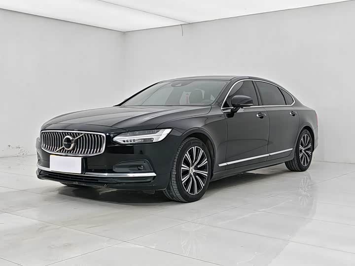 2021 VolvoS90 2021 Model B5 Zhiyi Luxury Edition