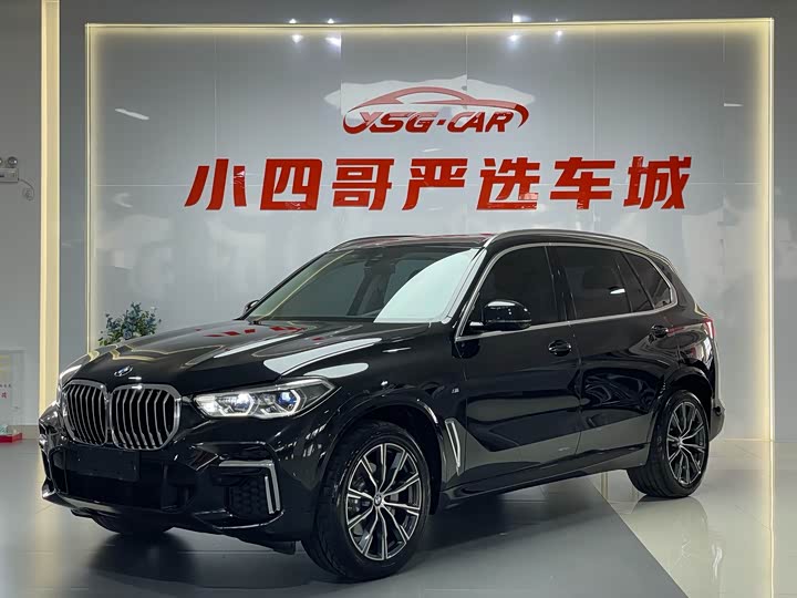2022 BMW X5 2022 xDrive 30Li Exclusive M Sports Package
