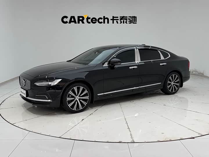2024 Volvo S90 2024 B5 Zhiyuan Luxury Edition