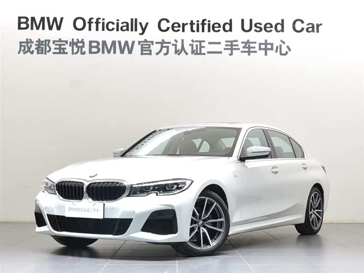 2021 BMW 3 Series 2021 Facelift 2 325Li M Sports Night Package