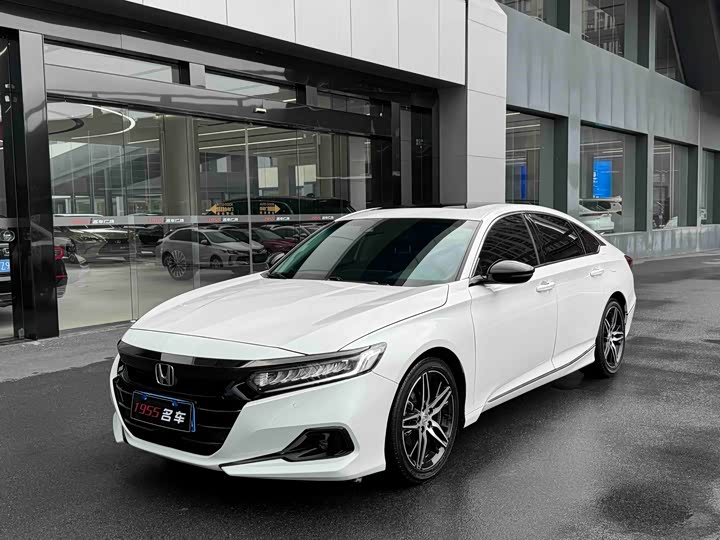 2022 Accord 2022 260TURBO Magic Night Premium Edition