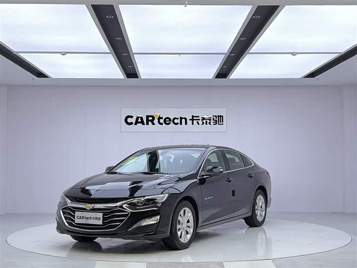 Malibu XL 2023 1.5T sharp version