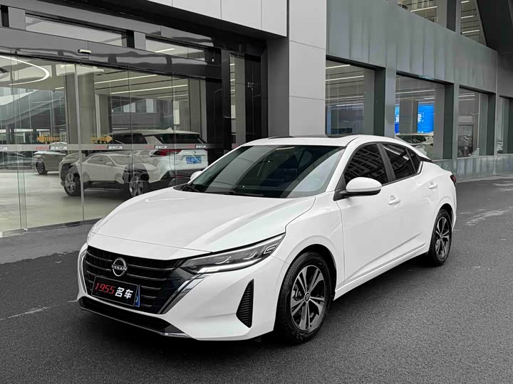 2024 Sylphy 2023 1.6L CVT Enjoy Edition