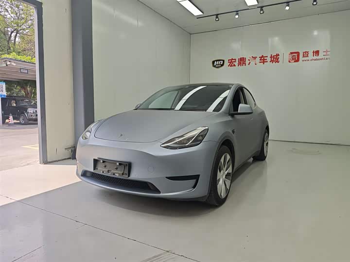 Model Y 2022 rear-wheel drive version
