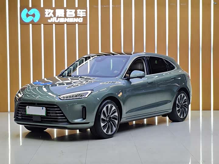 AITO M5 2022 Extended Range AWD Ultimate Edition