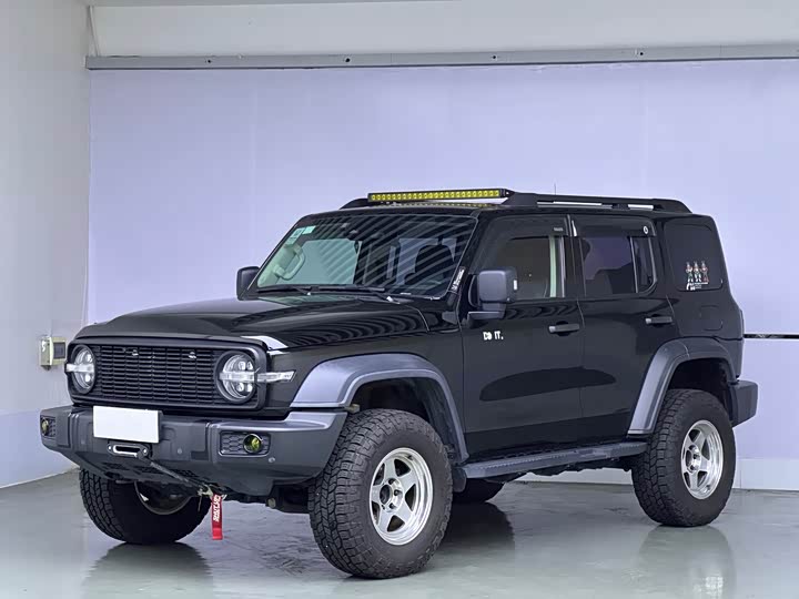 Tank 300 2021 Off-Road Version 2.0T Conqueror