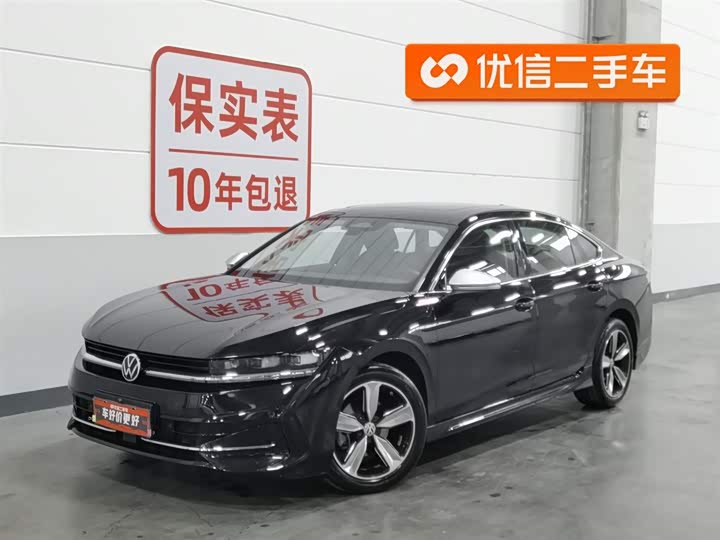 2024 Magotan 2024 380TSI DSG Premium Edition Damai Bag