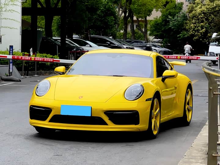 2021 Porsche 911 2022 Carrera S 3.0T