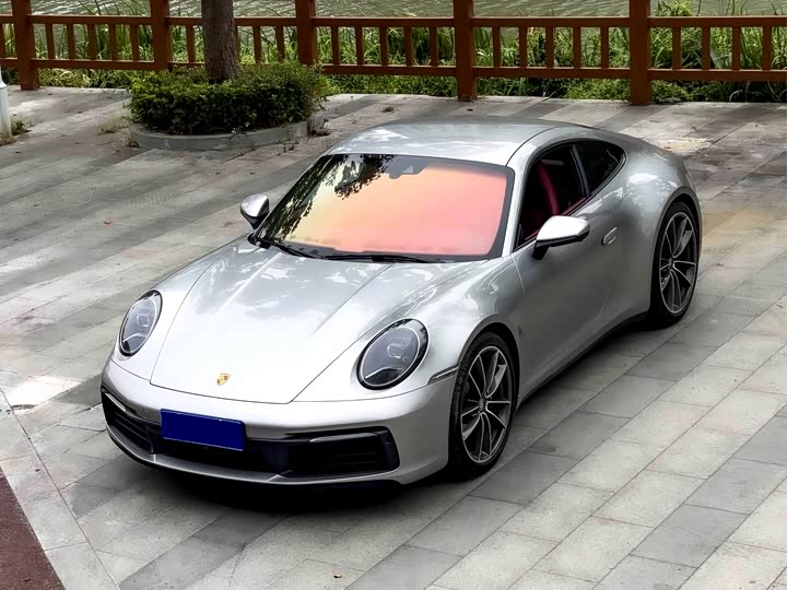 2023 Porsche 911 2023 Carrera 3.0T