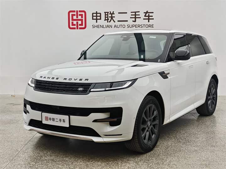 2024 Range Rover Sport 2023 400PS Dynamic SE