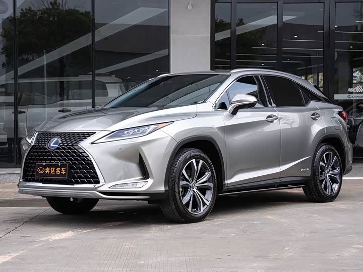 2022 Lexus RX 2020 450h AWD Luxury