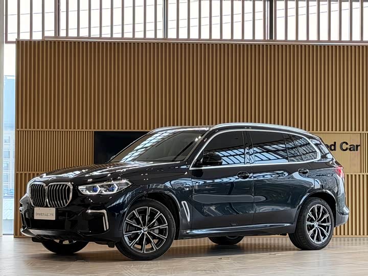 2023 BMW X5 2022 facelift xDrive 30Li exclusive M sports package