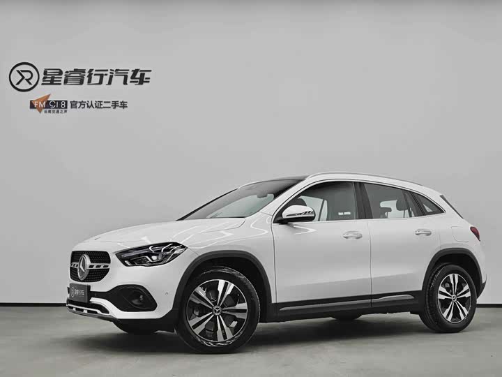 2023 Mercedes-Benz GLA 2023 GLA 220