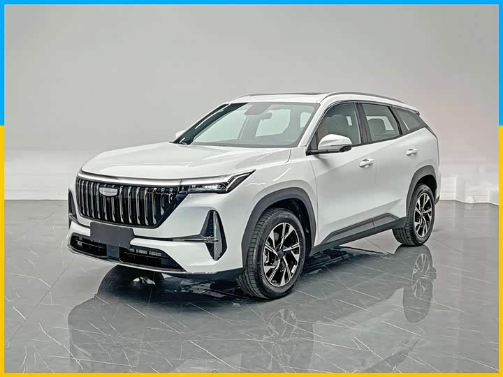 Boyue L 2025 fourth generation 1.5TD DCT Shanhe