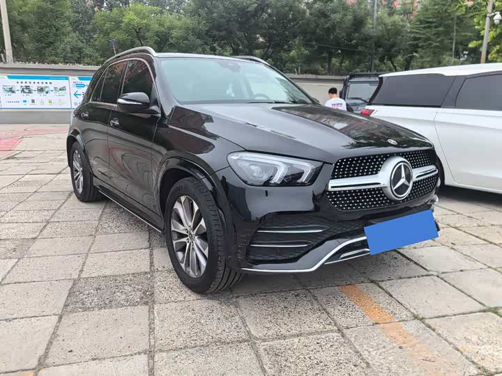2023 Mercedes-Benz GLE (Imported) 2023 GLE 350 4MATIC Fashion Model