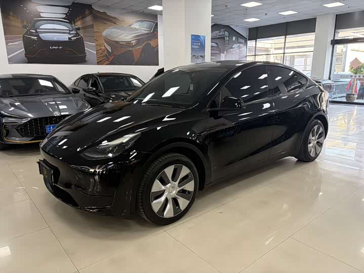 Model Y 2022 rear-wheel drive version