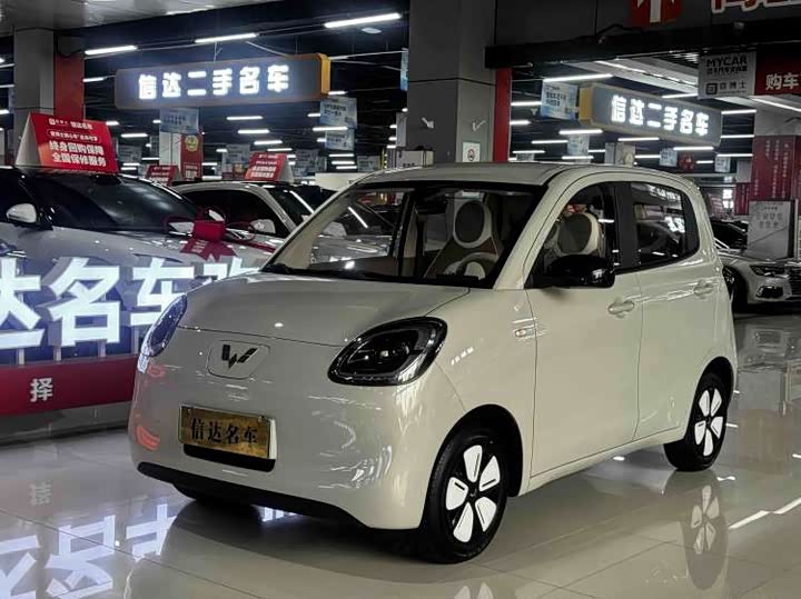 2025 Wuling Hongguang MINIEV 2025 4th Gen Four-Door Advanced Edition