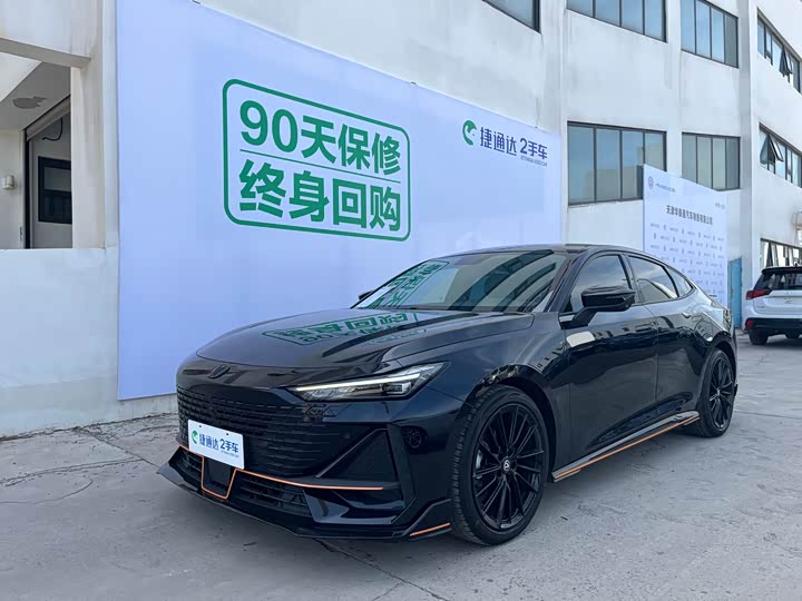 Changan UNI-V 2023 1.5T sports version