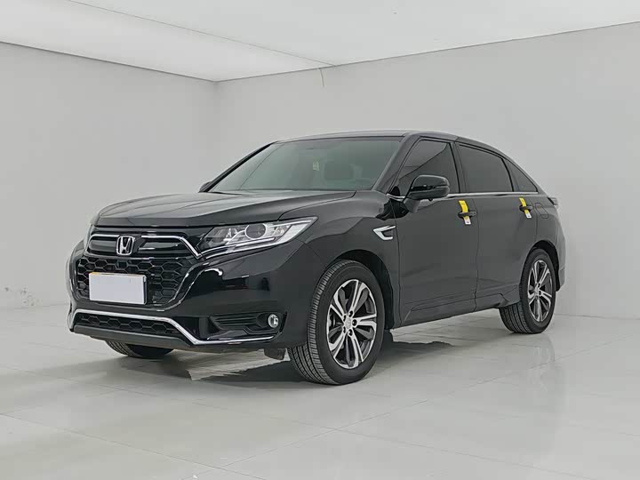 2021 HondaUR-V 2020 Model 240TURBO 2WD Joyful Edition