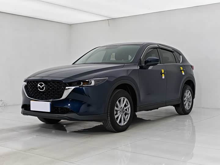 2023 MazdaCX-5 2024 Model 2.0L Automatic two-wheel drive comfort model