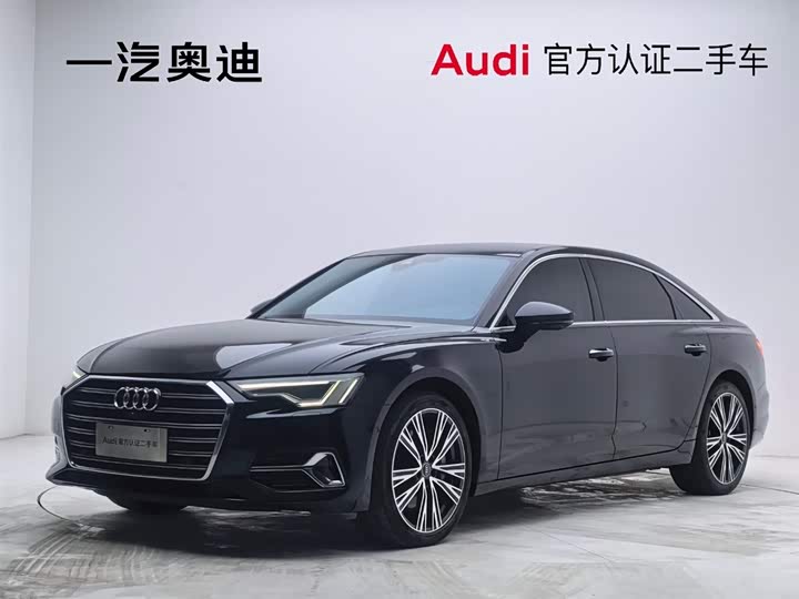 2023 Audi A6L 2023 55 TFSI quattro Elegant Edition