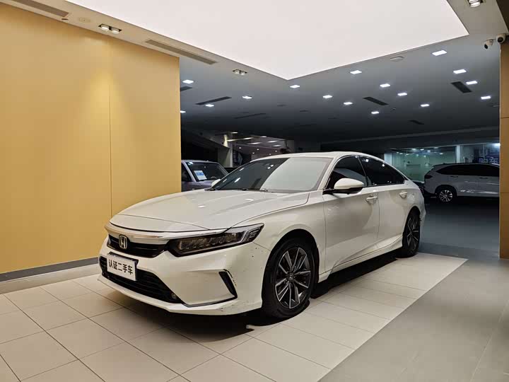 2023 Yingshipai 2022 Model 260TURBO Exquisite Edition