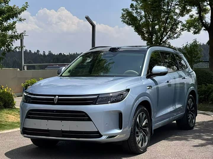 AITO M7 2024 1.5T Intelligent Driving AWD Ultra 5-Seater